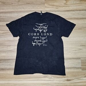 Unisex Corb Lund T-shirt